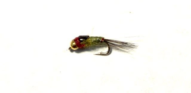 Iron Lotus Trout Fly